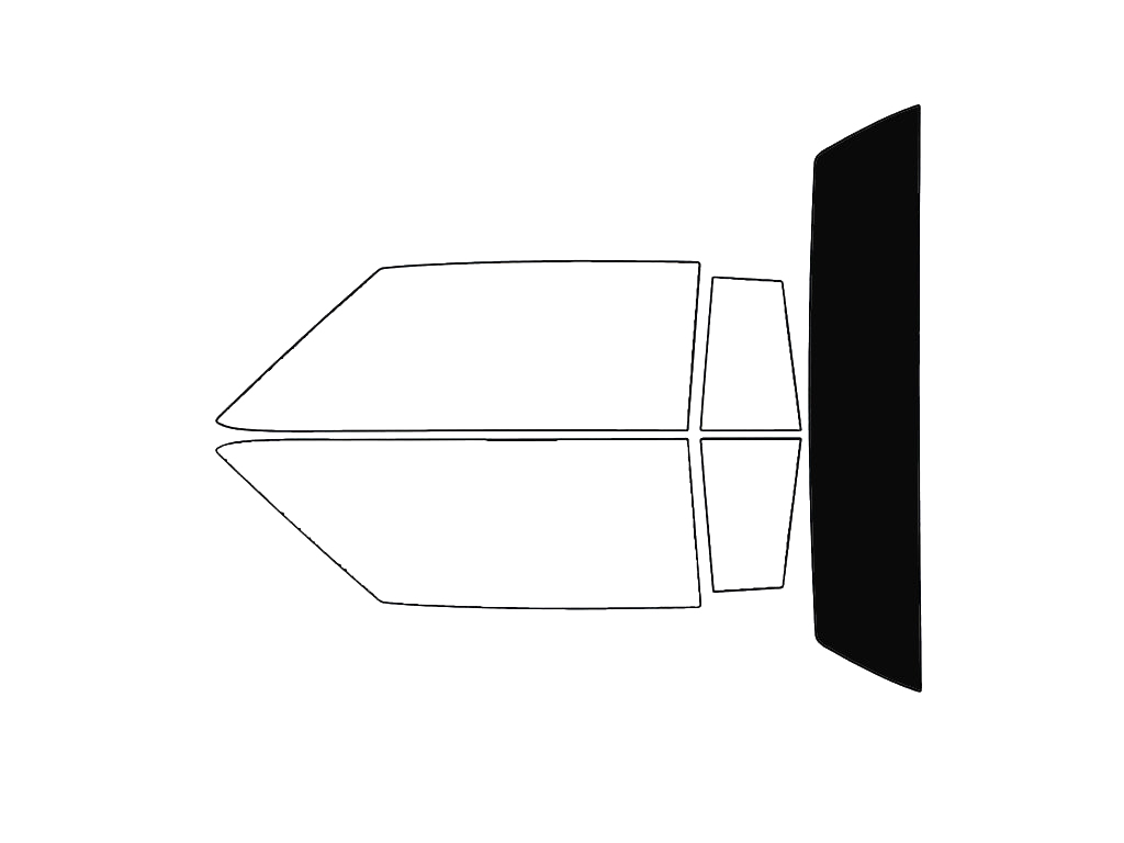 Rear Windshield - 5%