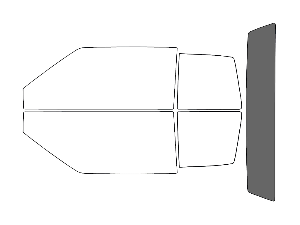 Rear Windshield - 30%