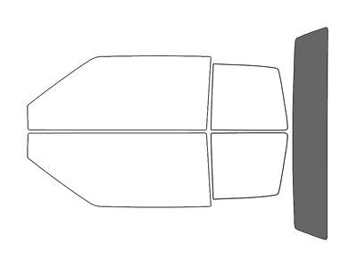 Rear Windshield - 30%