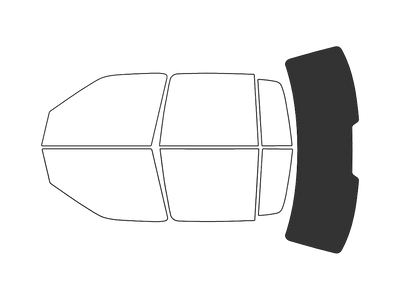Rear Windshield - 15%