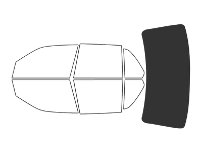 Rear Windshield - 15%