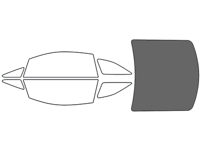 Rear Windshield - 30%