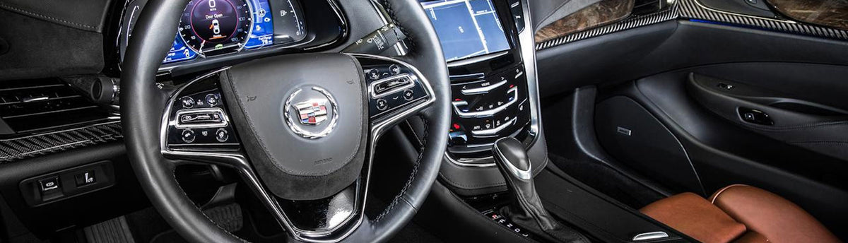 Cadillac ELR Dash Kits