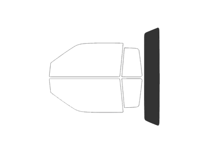 Rear Windshield - 20%