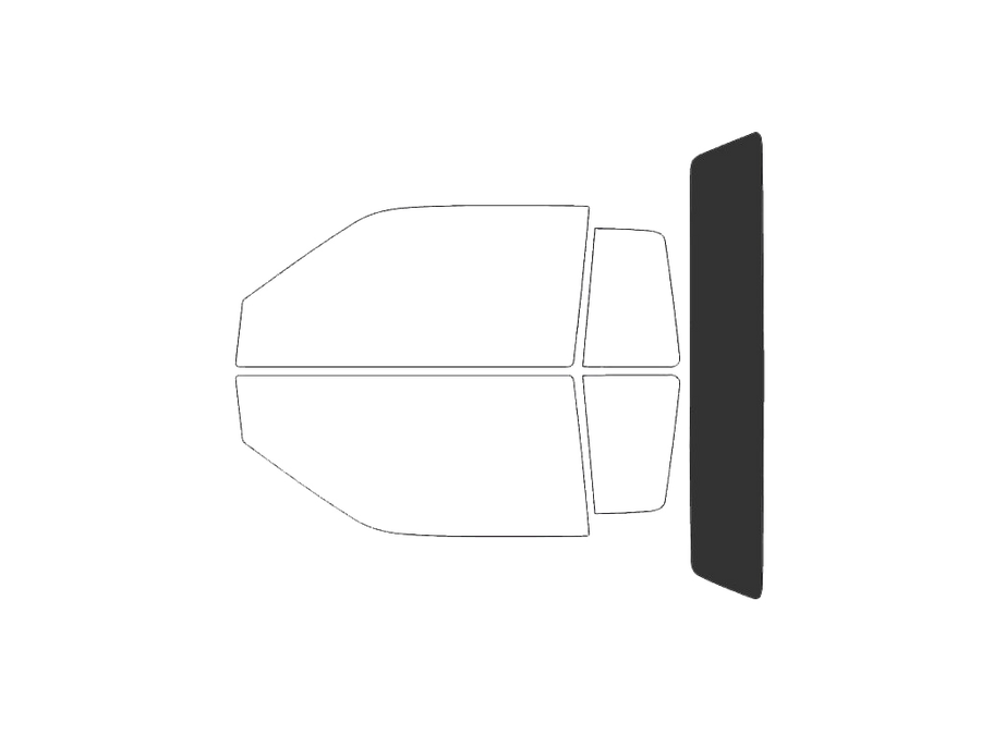 Rear Windshield - 20%