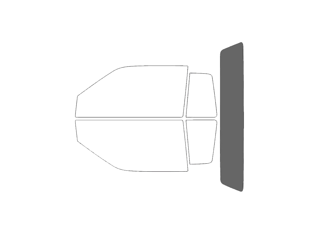 Rear Windshield - 35%