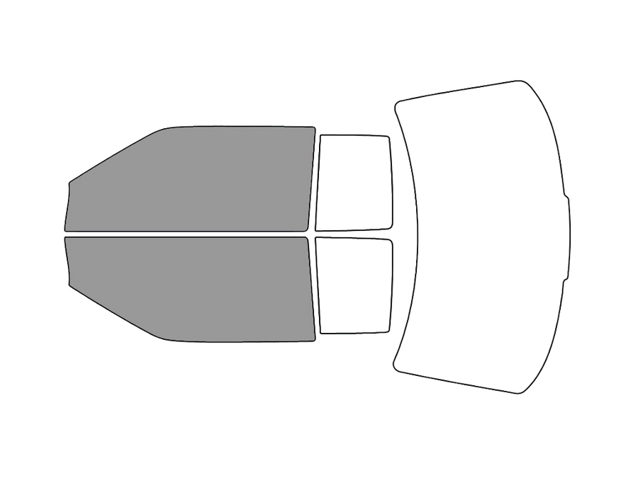 Front - 45%