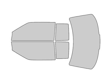 Cadillac Eldorado 1992-2002 Carbon Nano-Ceramic Window Tint