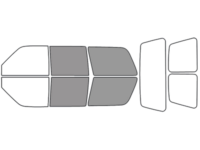 Back - 50% + Cargo