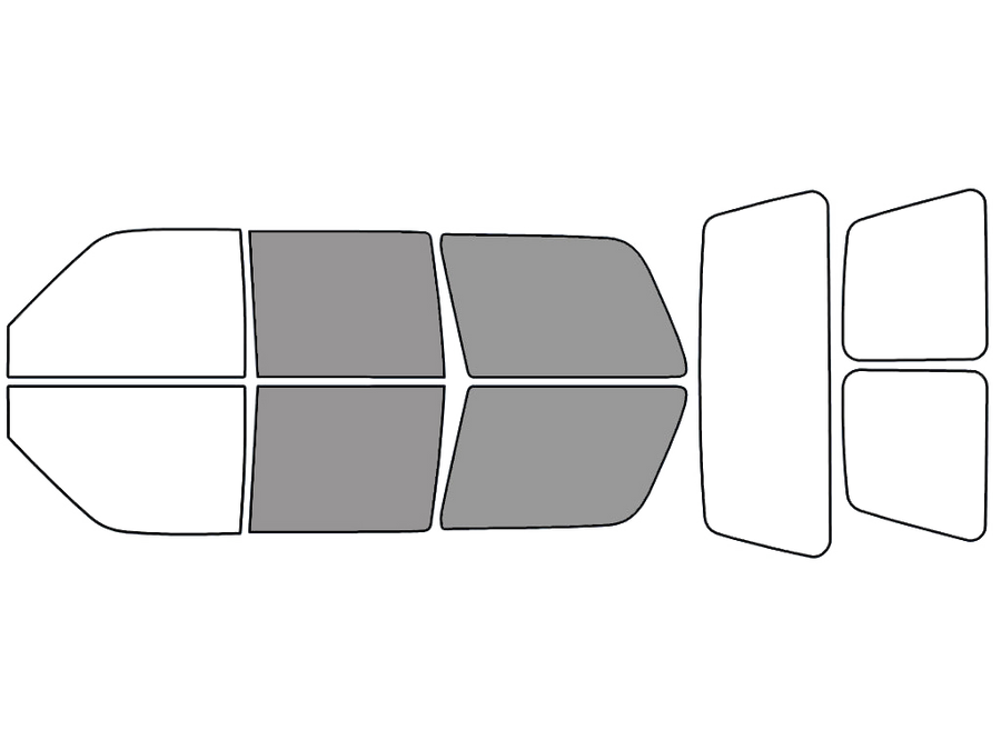 Back - 50% + Cargo