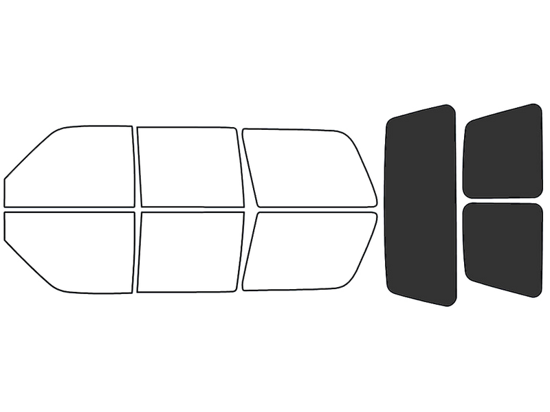 Rear Windshield - 20%