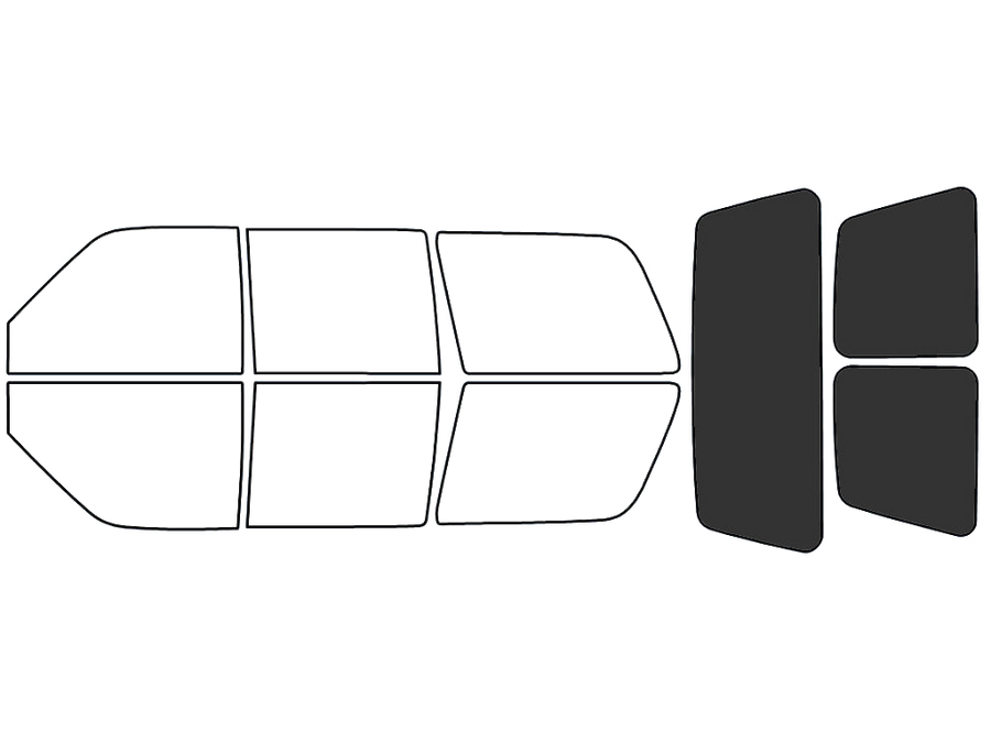Rear Windshield - 20%