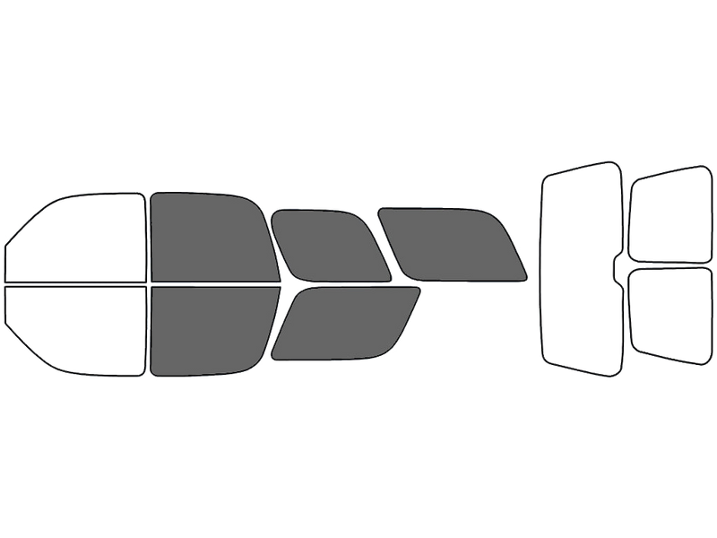 Back - 35% + Cargo