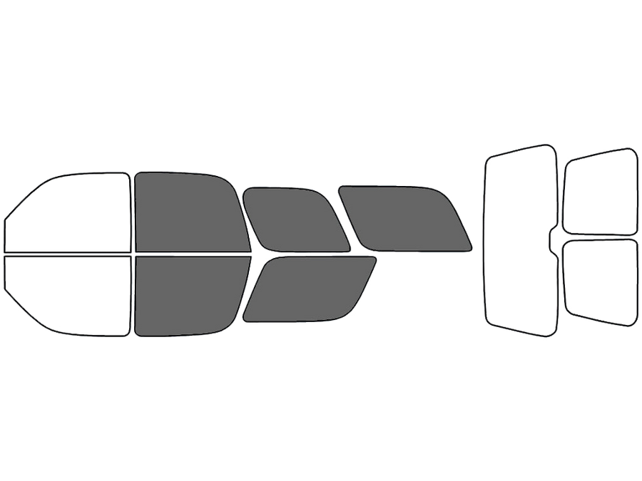 Back - 35% + Cargo