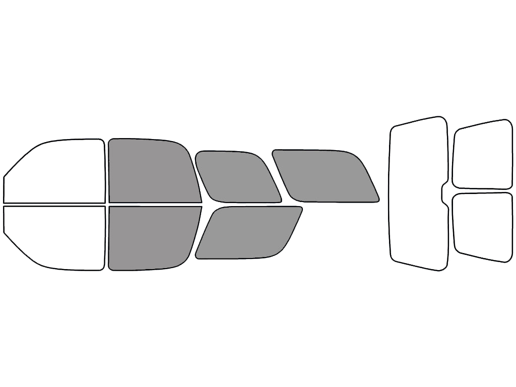 Back - 50% + Cargo