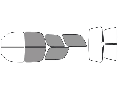 Back - 50% + Cargo
