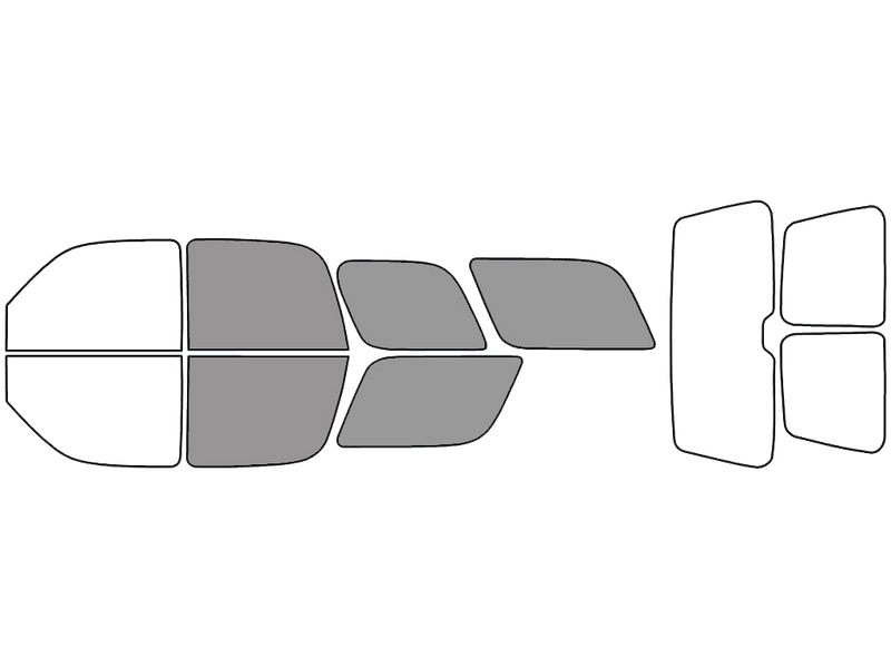 Back - 50% + Cargo