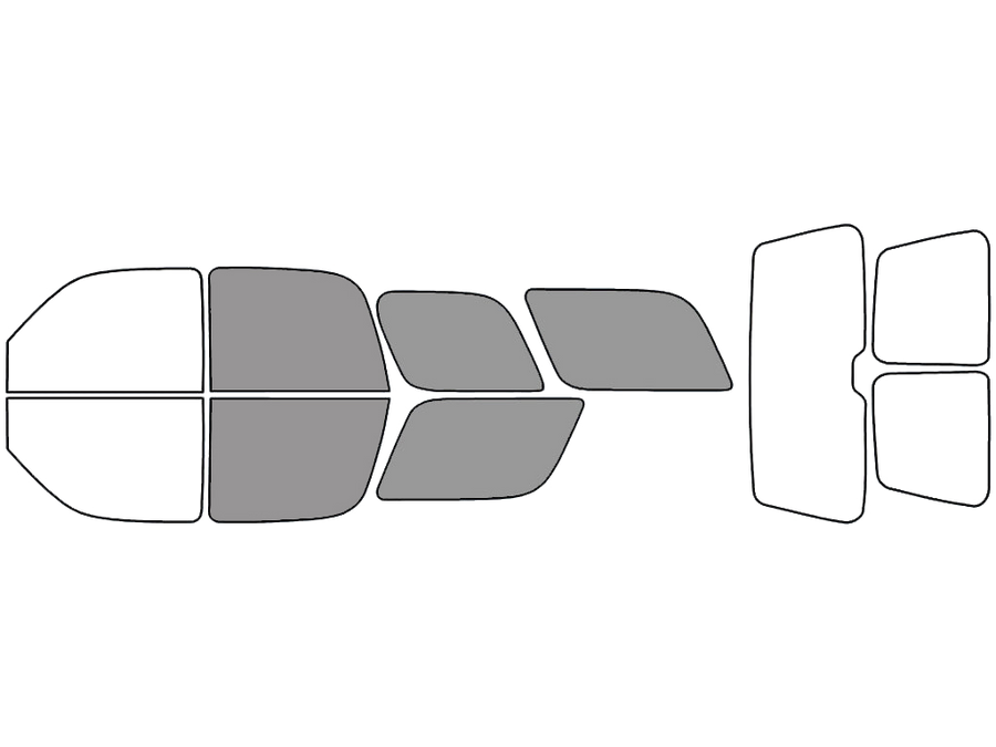 Back - 50% + Cargo