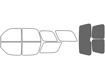 Rear Windshield - 35%