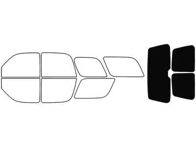 Rear Windshield - 5%