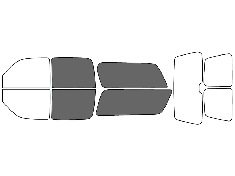 Back - 35% + Cargo