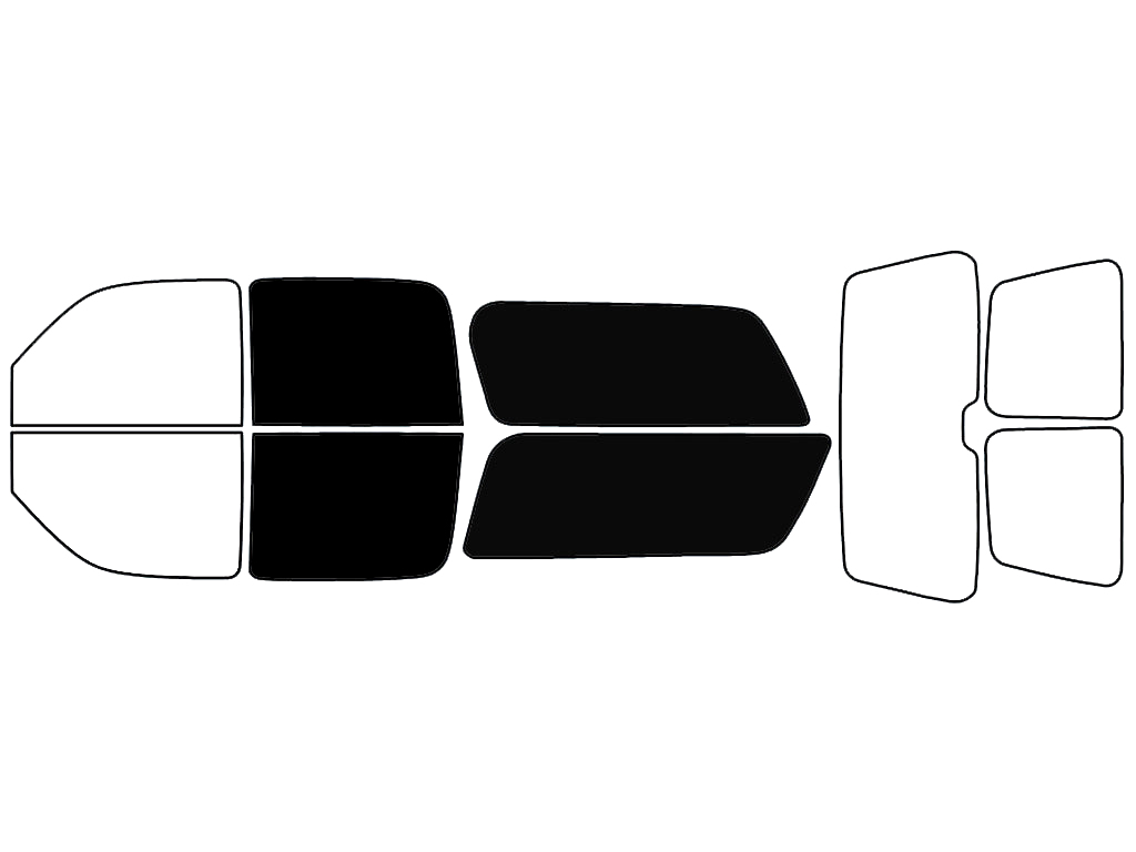 Back - 5% + Cargo