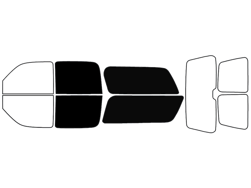Back - 5% + Cargo