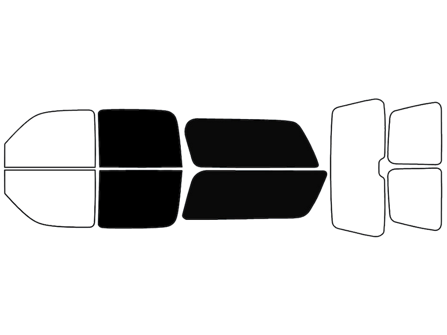 Back - 5% + Cargo