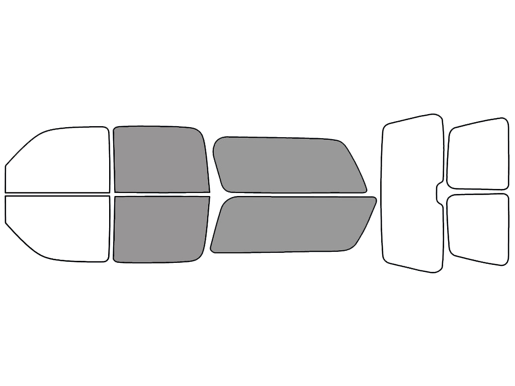 Back - 50% + Cargo