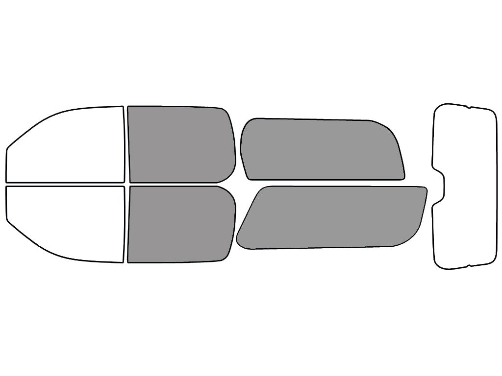 Back - 45% + Cargo