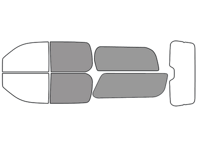 Back - 45% + Cargo