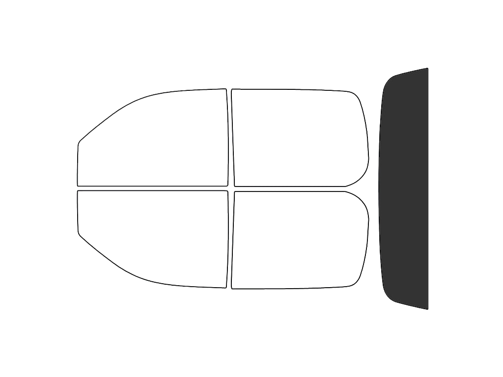 Rear Windshield - 15%