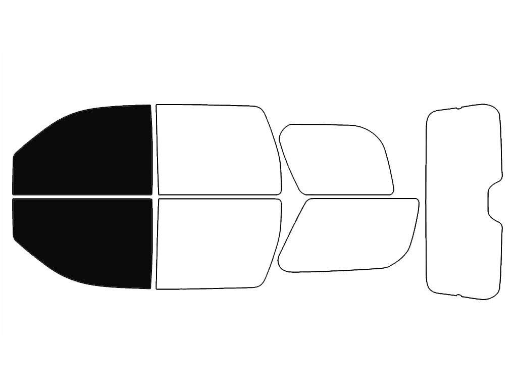 Front - 5%