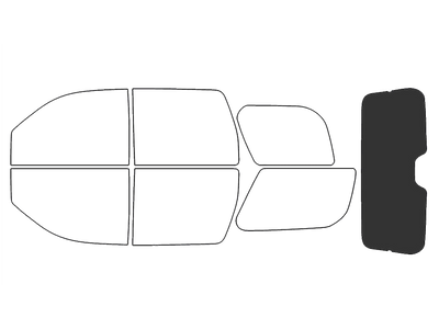 Rear Windshield - 15%