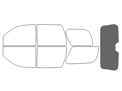 Rear Windshield - 30%