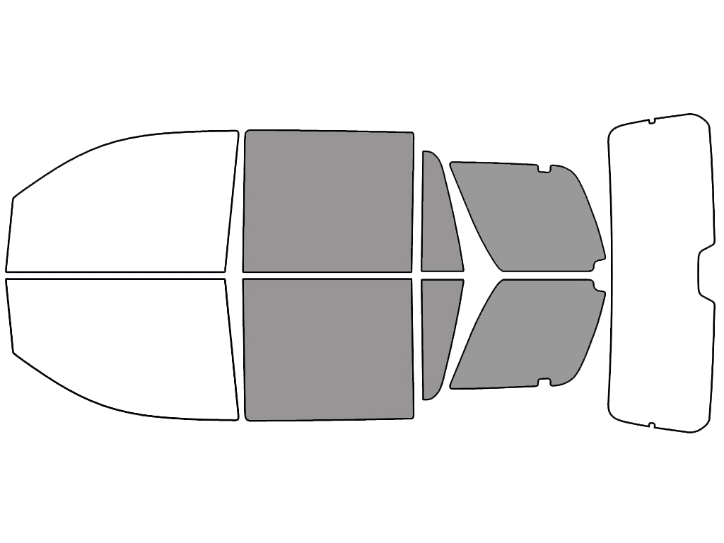 Back - 50% + Cargo