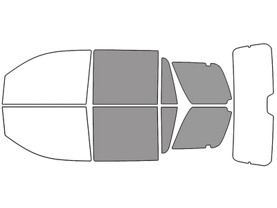 Back - 50% + Cargo