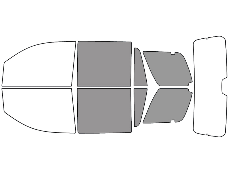 Back - 50% + Cargo