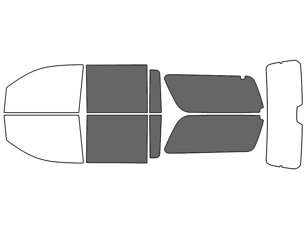 Back - 35% + Cargo