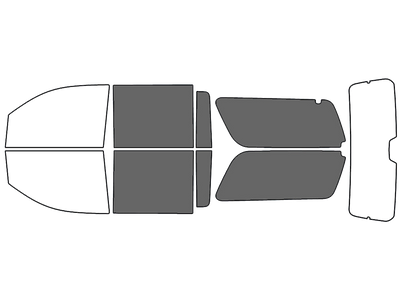 Back - 35% + Cargo