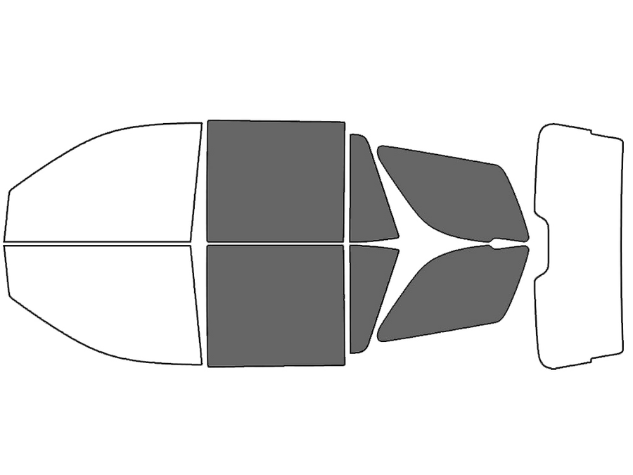 Back - 35% + Cargo