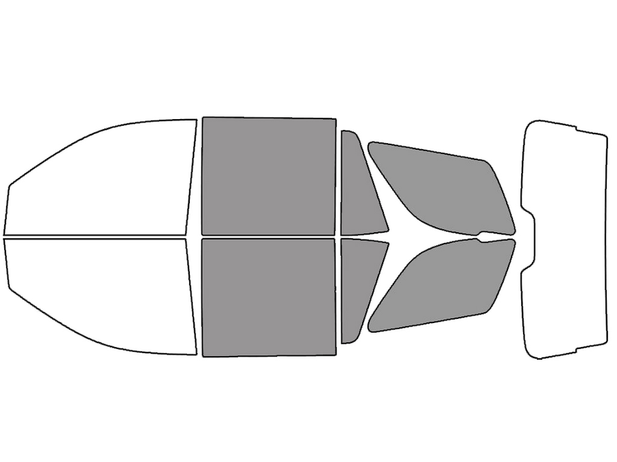 Back - 50% + Cargo