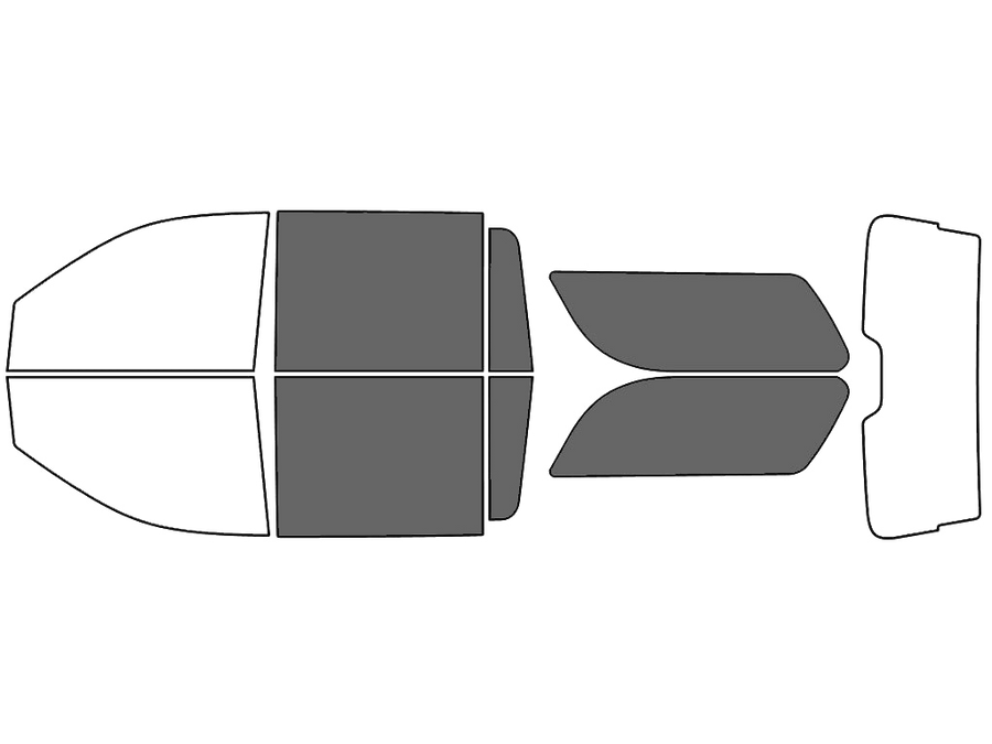 Back - 35% + Cargo