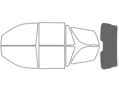 Rear Windshield - 35%