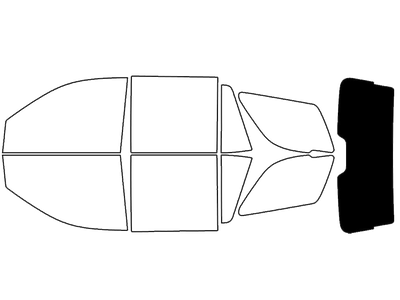Rear Windshield - 5%