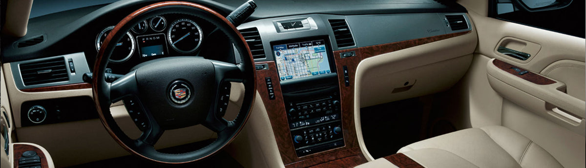 Cadillac Escalade Dash Kits