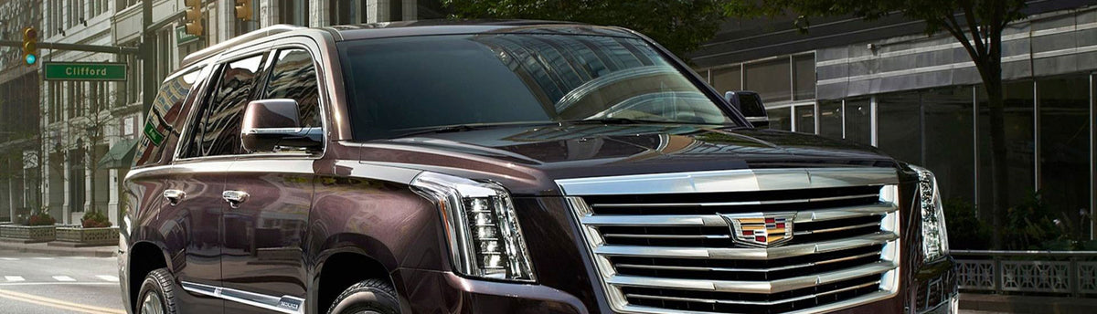 Cadillac Escalade Pillar Covers