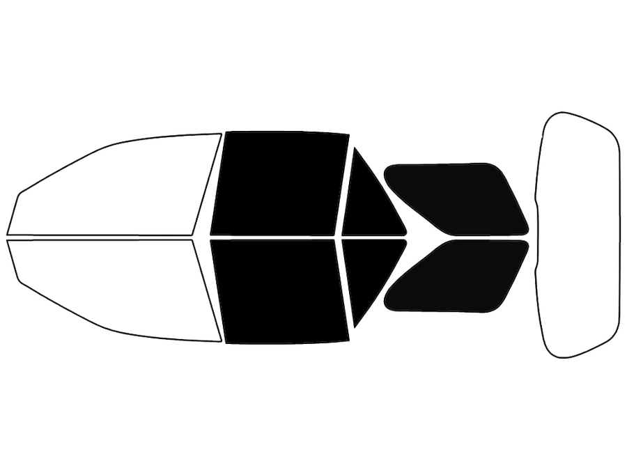 Back - 5% + Cargo