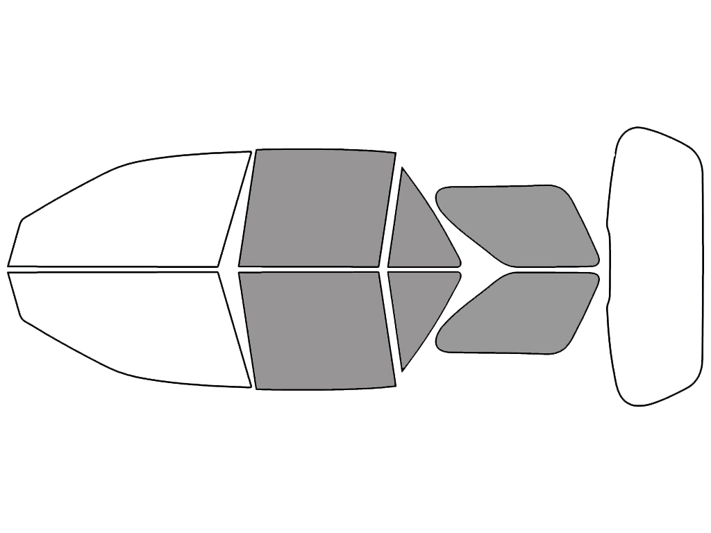 Back - 50% + Cargo