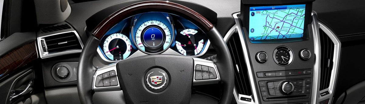 Cadillac SRX Dash Kits